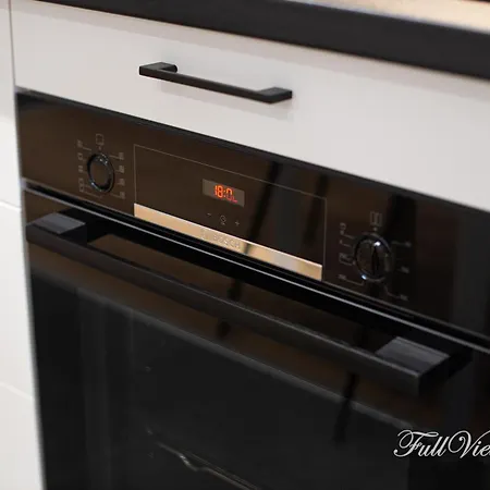 Apartment Fullview Deluxe, Free Underground Parking Timisoara