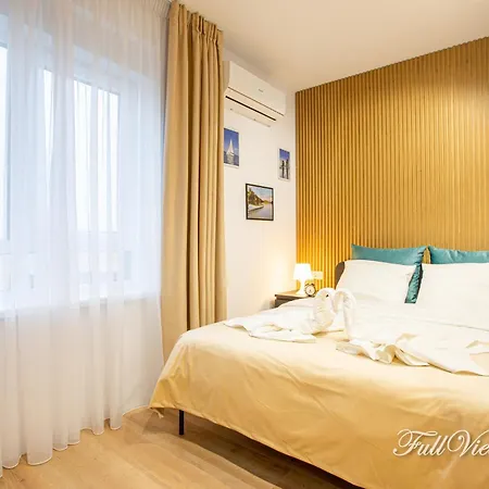 Fullview Deluxe, Free Underground Parking