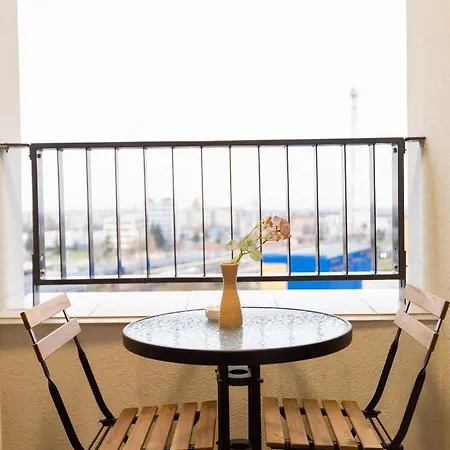 Fullview Deluxe, Free Underground Parking Timisoara