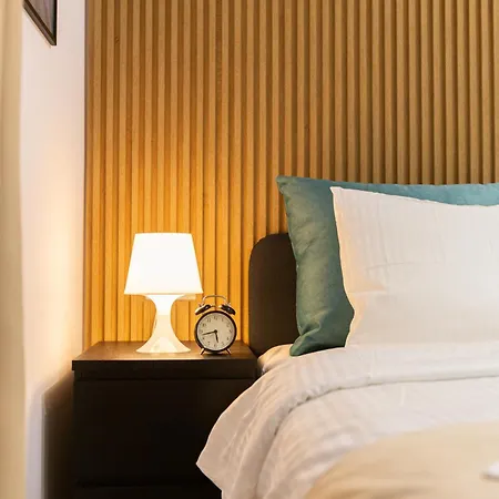 Fullview Deluxe, Free Underground Parking Apartment Timisoara