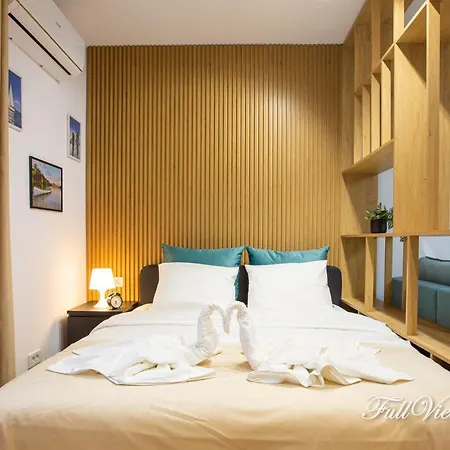 Fullview Deluxe, Free Underground Parking Apartment Timisoara