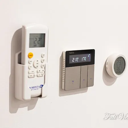 Fullview Deluxe, Free Underground Parking