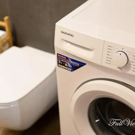 Apartment Fullview Deluxe, Free Underground Parking