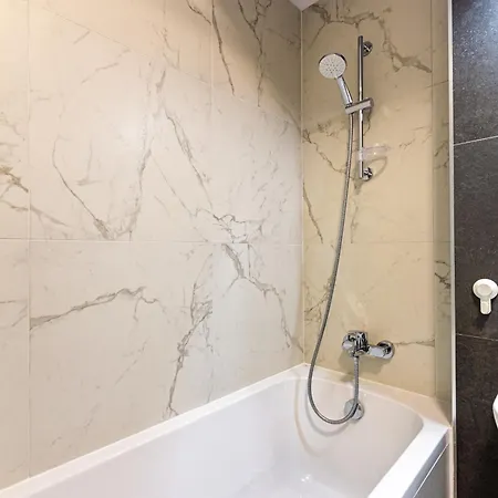 Apartment Fullview Deluxe, Free Underground Parking