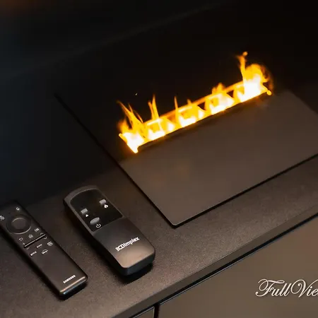 Fullview Deluxe, Free Underground Parking Apartment Timisoara