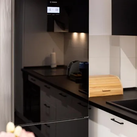 Apartment Fullview Deluxe, Free Underground Parking *