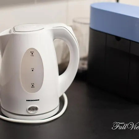 Fullview Deluxe, Free Underground Parking Apartment Timisoara