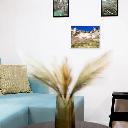 Apartment Fullview Deluxe, Free Underground Parking