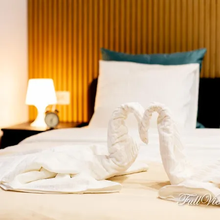 Fullview Deluxe, Free Underground Parking Timisoara