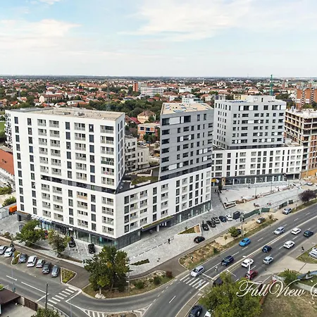 Apartment Fullview Deluxe, Free Underground Parking Timisoara