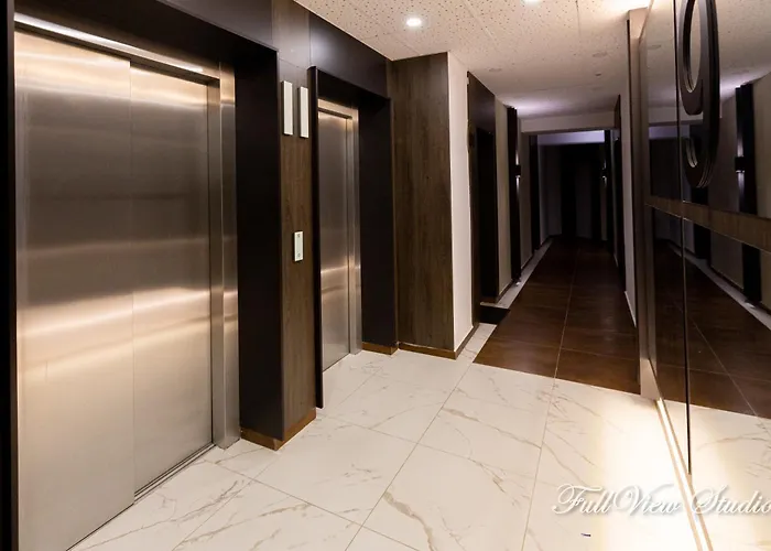 Fullview Deluxe, Free Underground Parking Timişoara