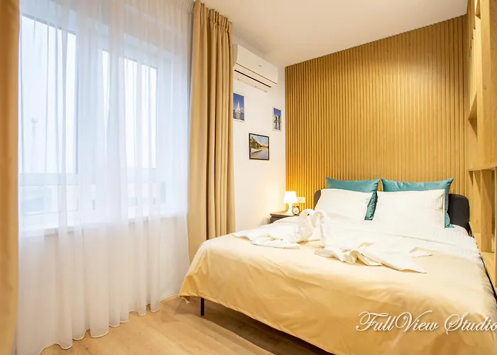 Fullview Deluxe, Free Underground Parking