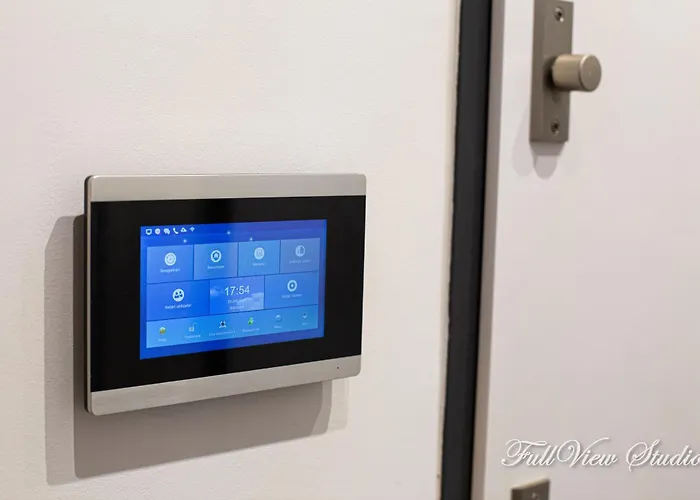 Appartement Fullview Deluxe, Free Underground Parking