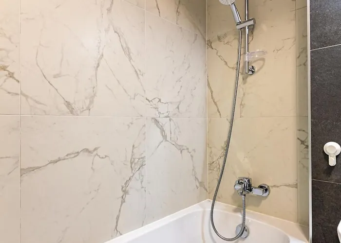 Appartement Fullview Deluxe, Free Underground Parking