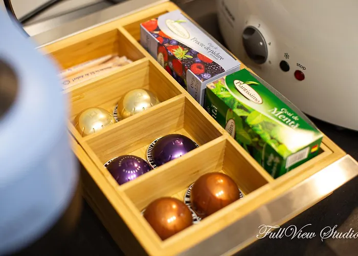 Fullview Deluxe, Free Underground Parking Appartement Timişoara