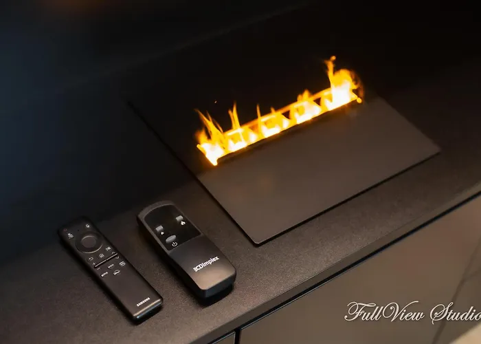 Fullview Deluxe, Free Underground Parking Appartement Timişoara