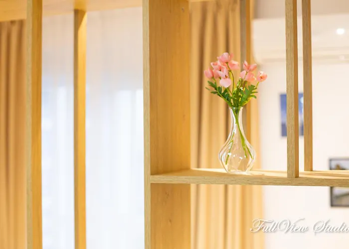 Fullview Deluxe, Free Underground Parking *