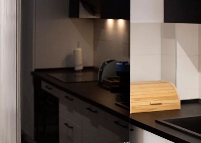 Appartement Fullview Deluxe, Free Underground Parking *