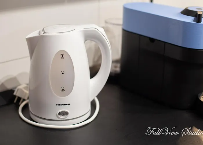 Fullview Deluxe, Free Underground Parking Appartement Timişoara