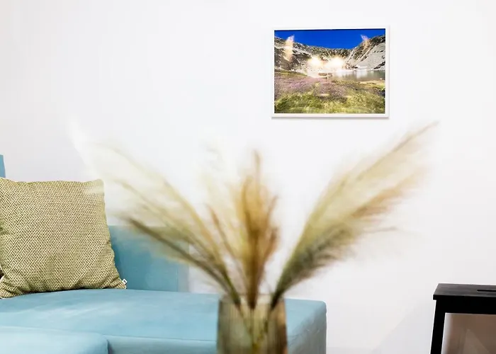 Appartement Fullview Deluxe, Free Underground Parking