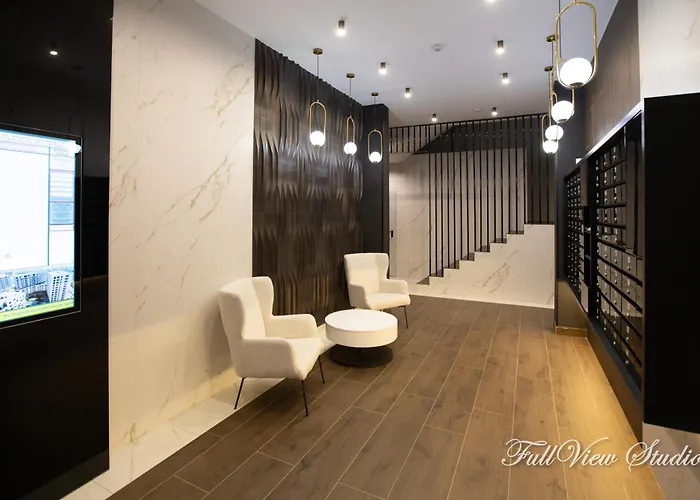 Fullview Deluxe, Free Underground Parking *