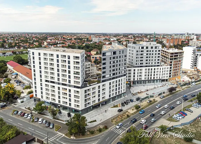 Appartement Fullview Deluxe, Free Underground Parking Timişoara