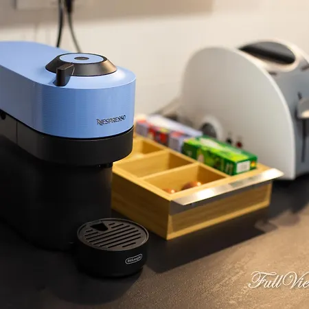 아파트 Fullview Deluxe, Free Underground Parking