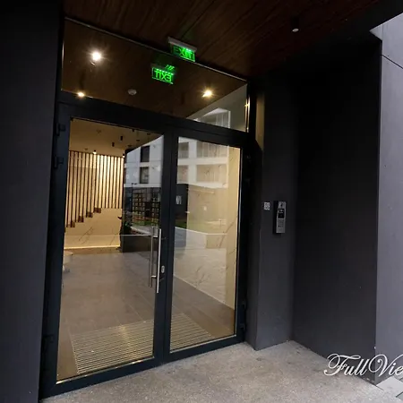 아파트 Fullview Deluxe, Free Underground Parking *