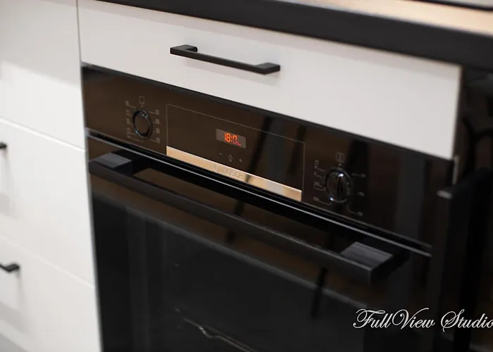 아파트 Fullview Deluxe, Free Underground Parking 티미쇼아라