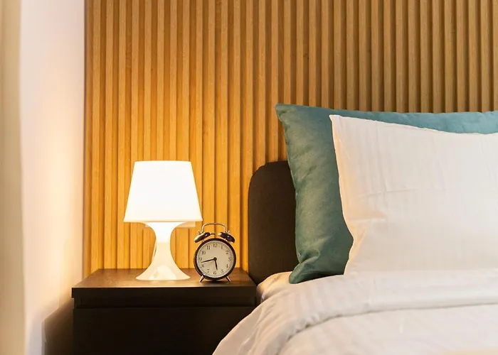 Fullview Deluxe, Free Underground Parking 아파트 티미쇼아라