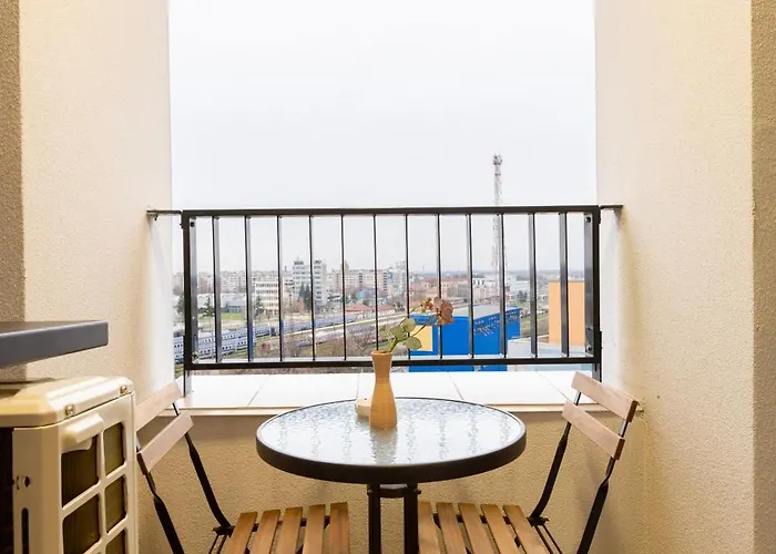 Fullview Deluxe, Free Underground Parking