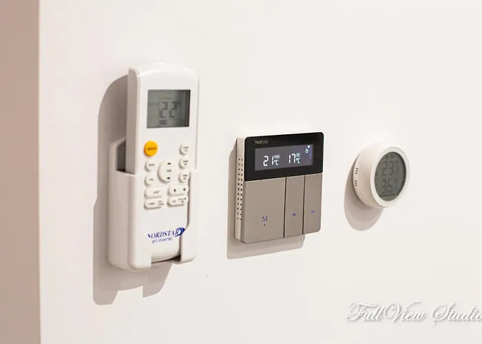 Fullview Deluxe, Free Underground Parking