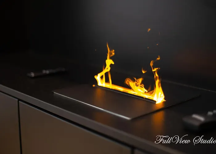 Fullview Deluxe, Free Underground Parking 아파트 티미쇼아라