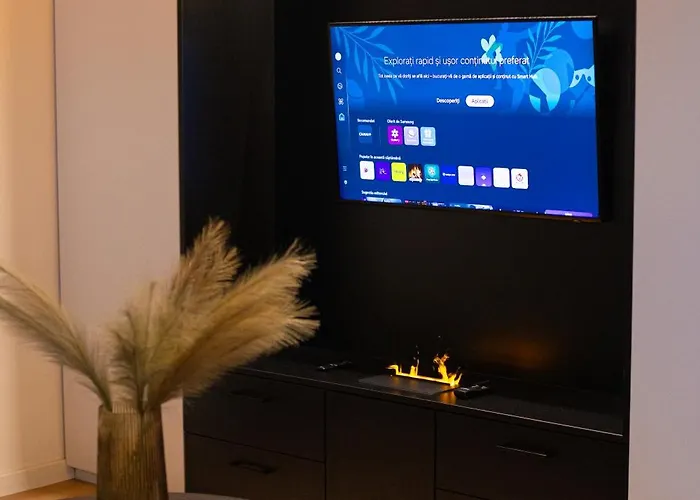 Fullview Deluxe, Free Underground Parking 아파트