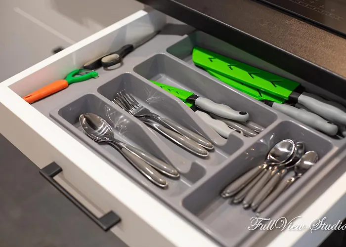 Fullview Deluxe, Free Underground Parking 티미쇼아라