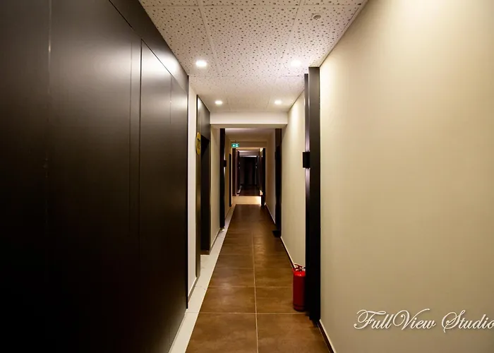 Fullview Deluxe, Free Underground Parking