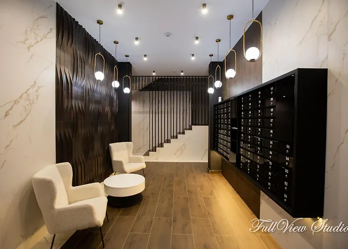 Fullview Deluxe, Free Underground Parking