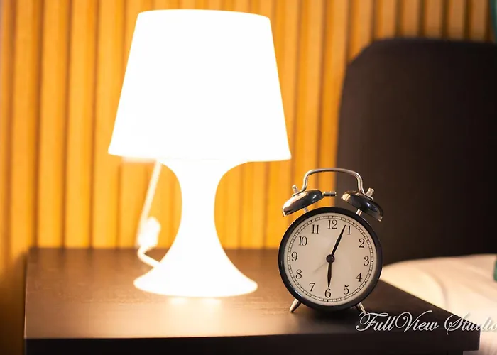 Fullview Deluxe, Free Underground Parking 아파트