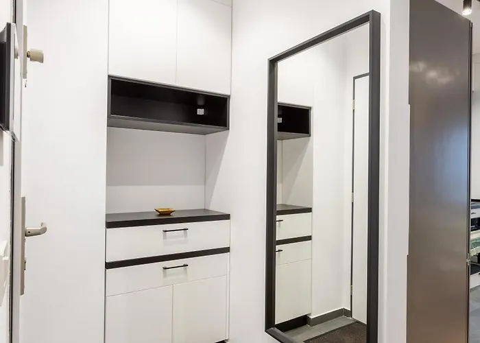 Fullview Deluxe, Free Underground Parking 티미쇼아라