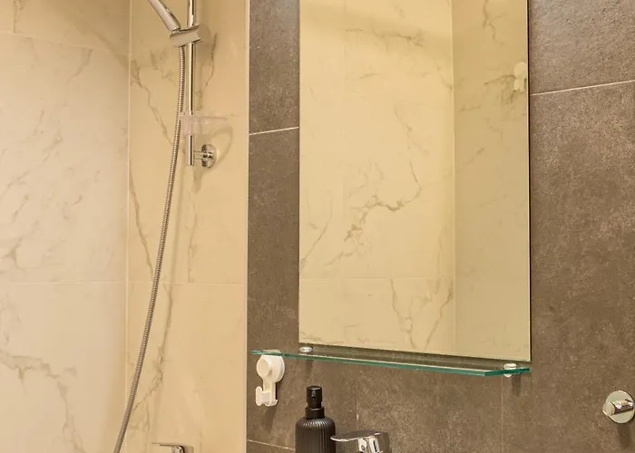 Fullview Deluxe, Free Underground Parking 티미쇼아라